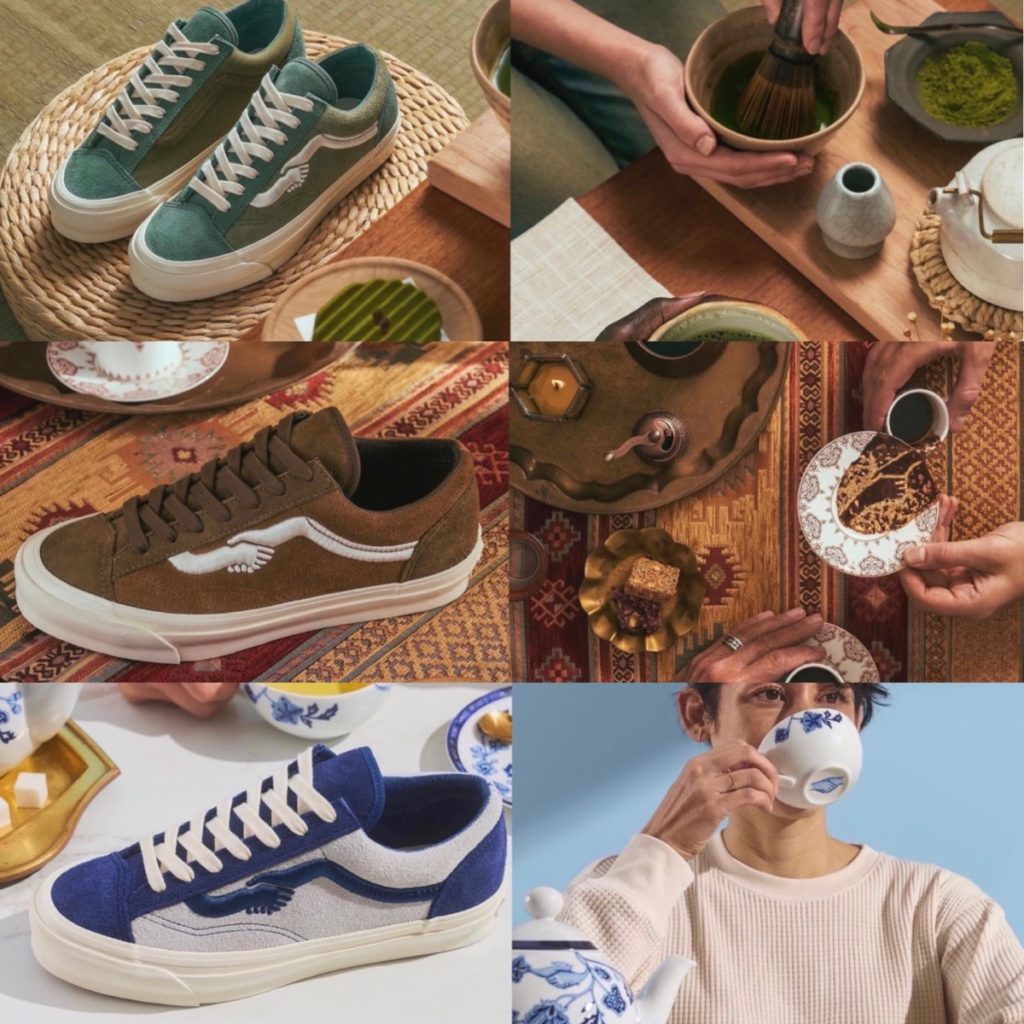 Notre × Vans Vault】コラボ第3弾 OG Style 36 LX “Best Served