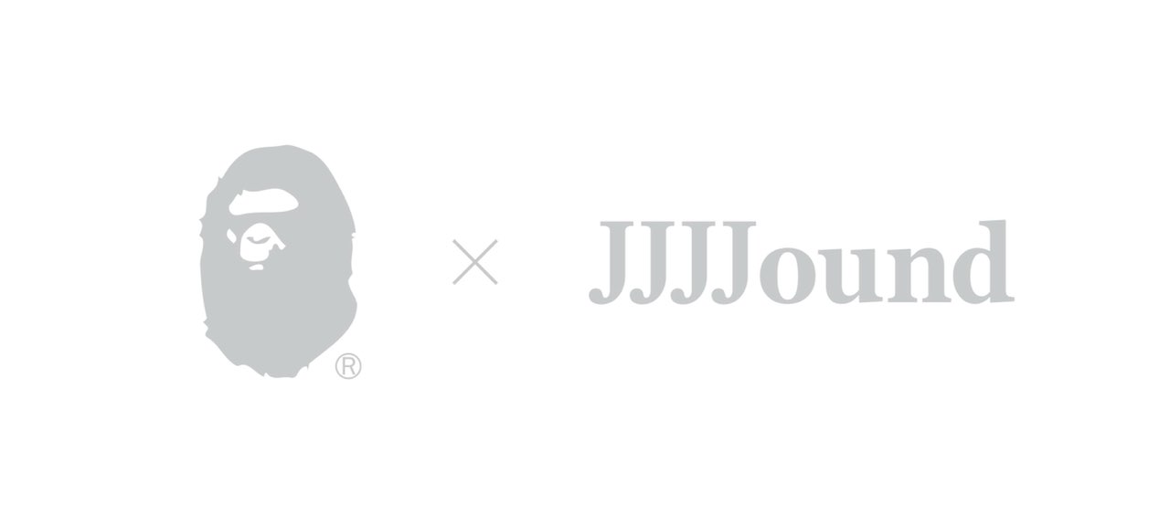 JJJJound × A BATHING APE®︎】BAPE STA™を含むコラボコレクションが 