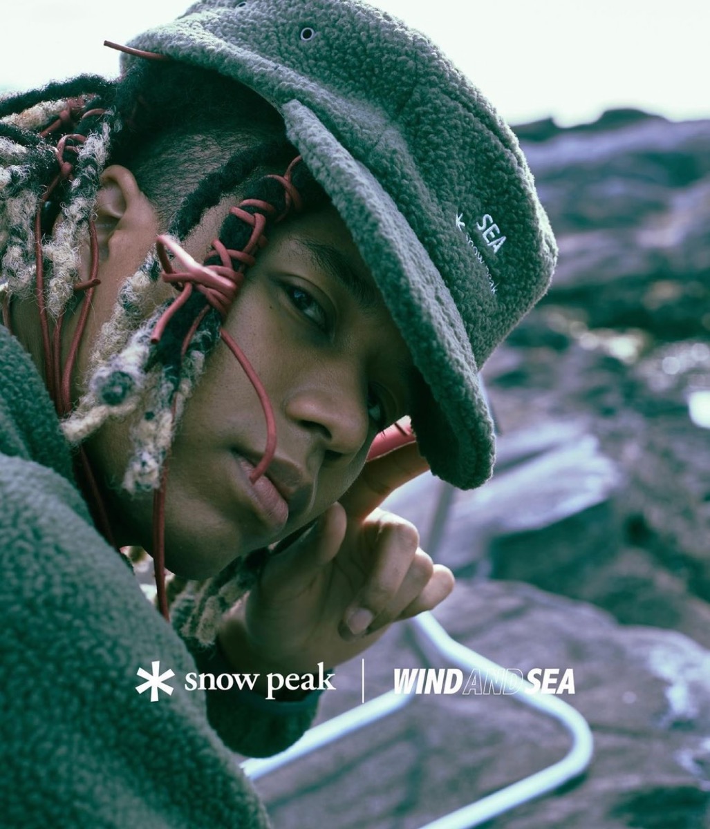 Snow Peak × WIND AND SEA】コラボコレクション第3弾が国内1月22日に ...