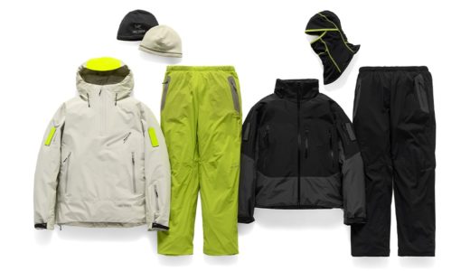【Arc’teryx】System_A コレクション第2弾が国内2月4日に発売予定
