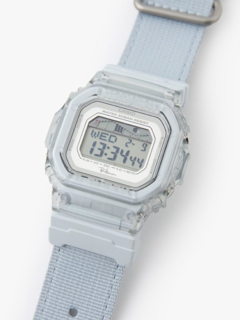 G-SHOCK × Ron Herman 新作別注ウォッチ〈GLX-5600〉の先行予約