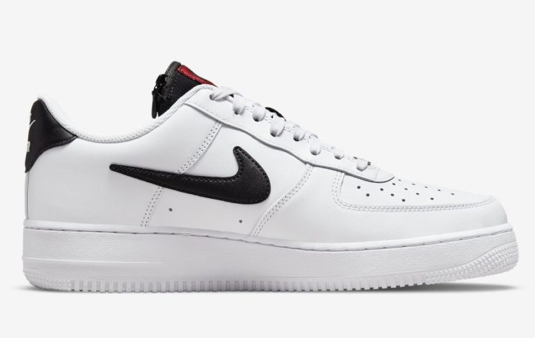 nike air force 1 07 prm * carabiner swoosh *