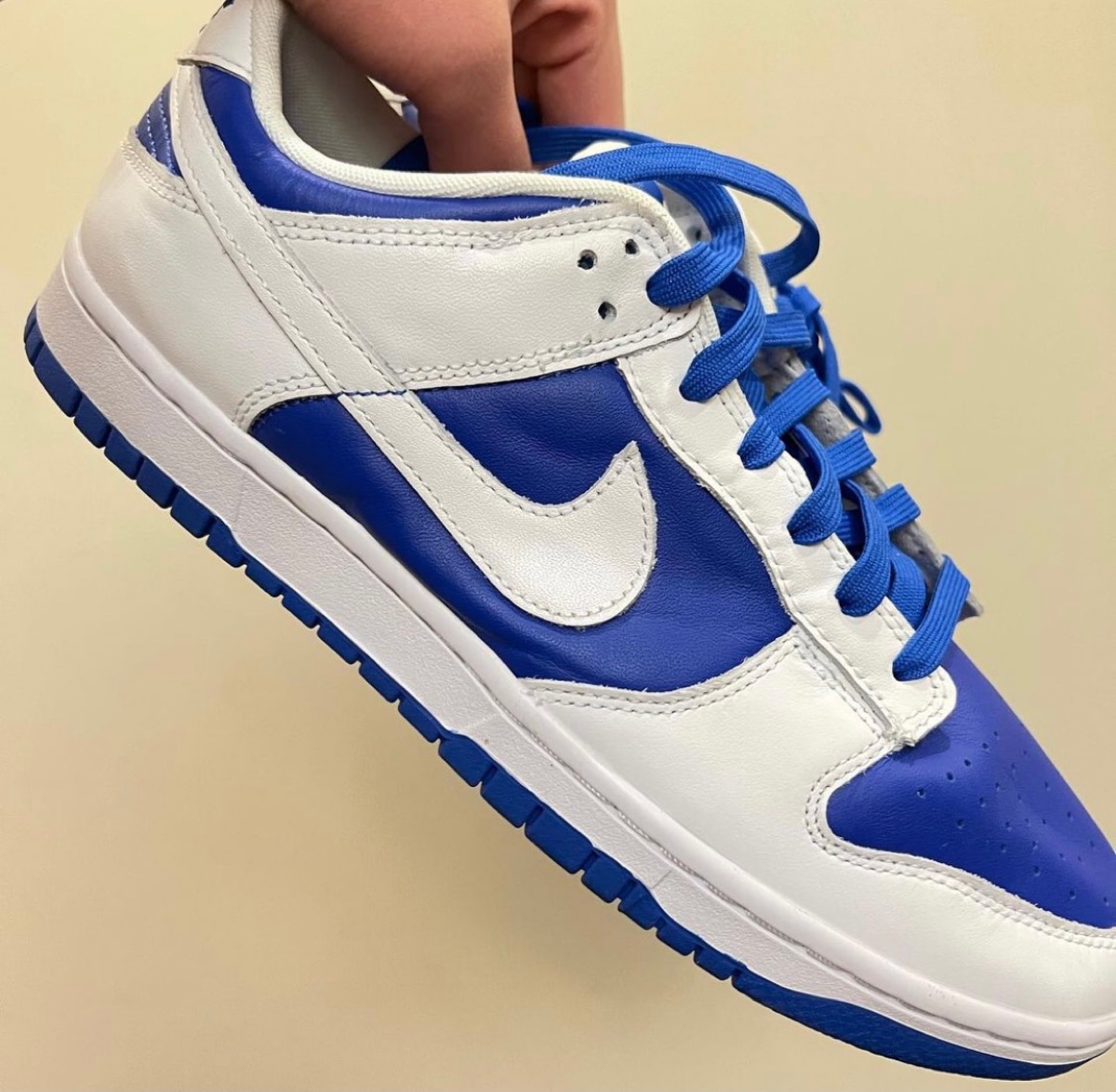 Nike Dunk Low Retro “Racer Blue and White”が国内7月1日に再販予定 | UP TO DATE