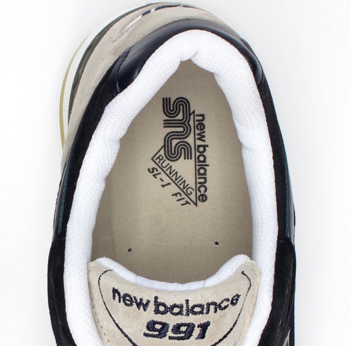 SNS × New Balance 991 Pack 全2色が国内2月26日に発売 | UP TO DATE
