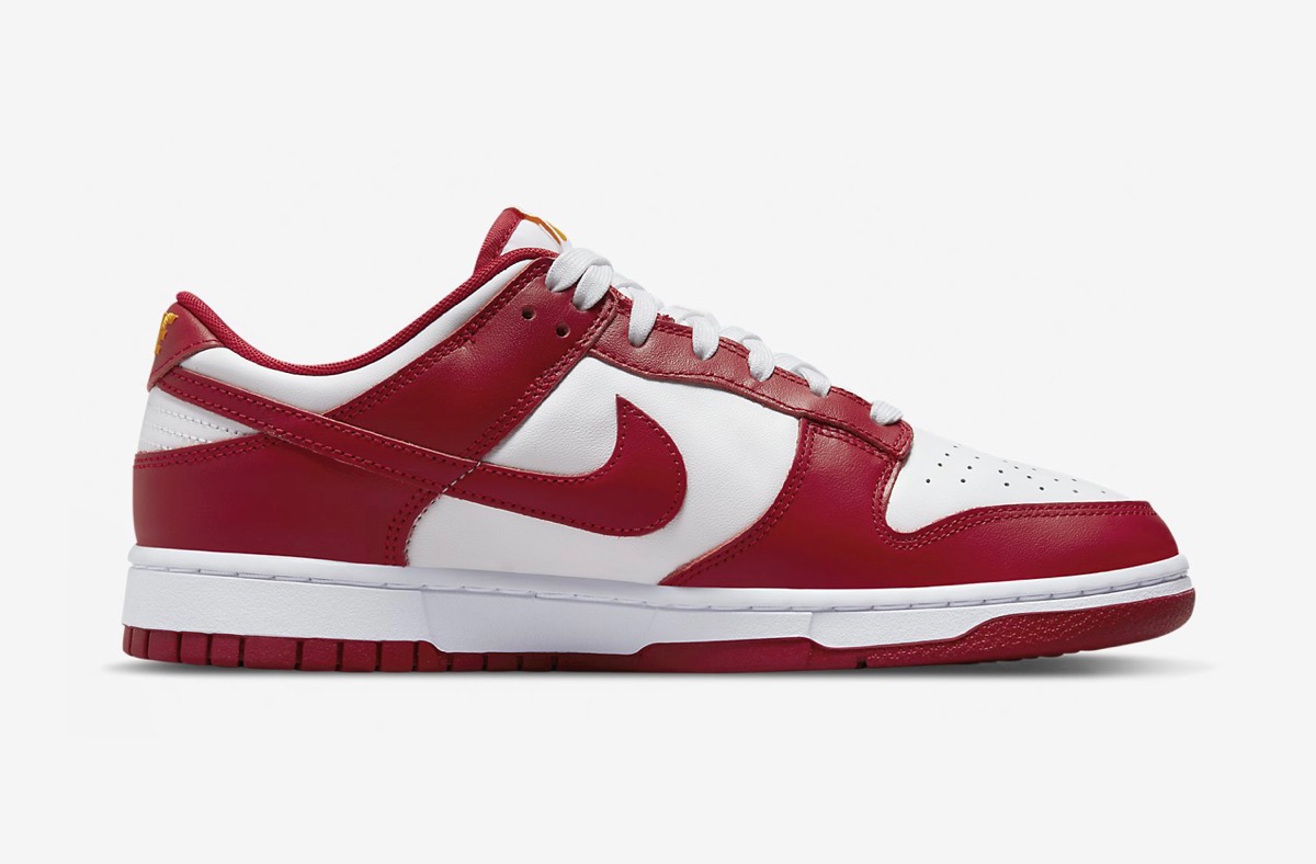 Nike Dunk Low "Gym Red" 27.5cm