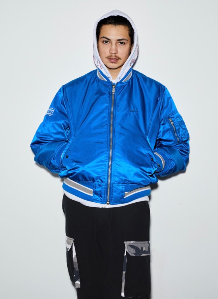 【Supreme】2022SSコレクションのLOOKBOOKが公開 UP TO DATE