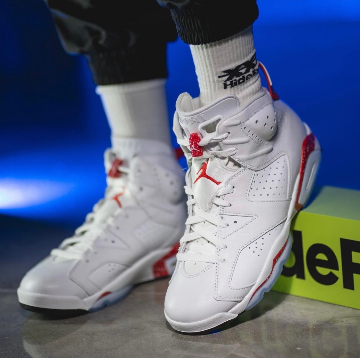 Nike Air Jordan 6 Retro “Red Oreo”が国内6月4日に発売予定 | UP TO DATE