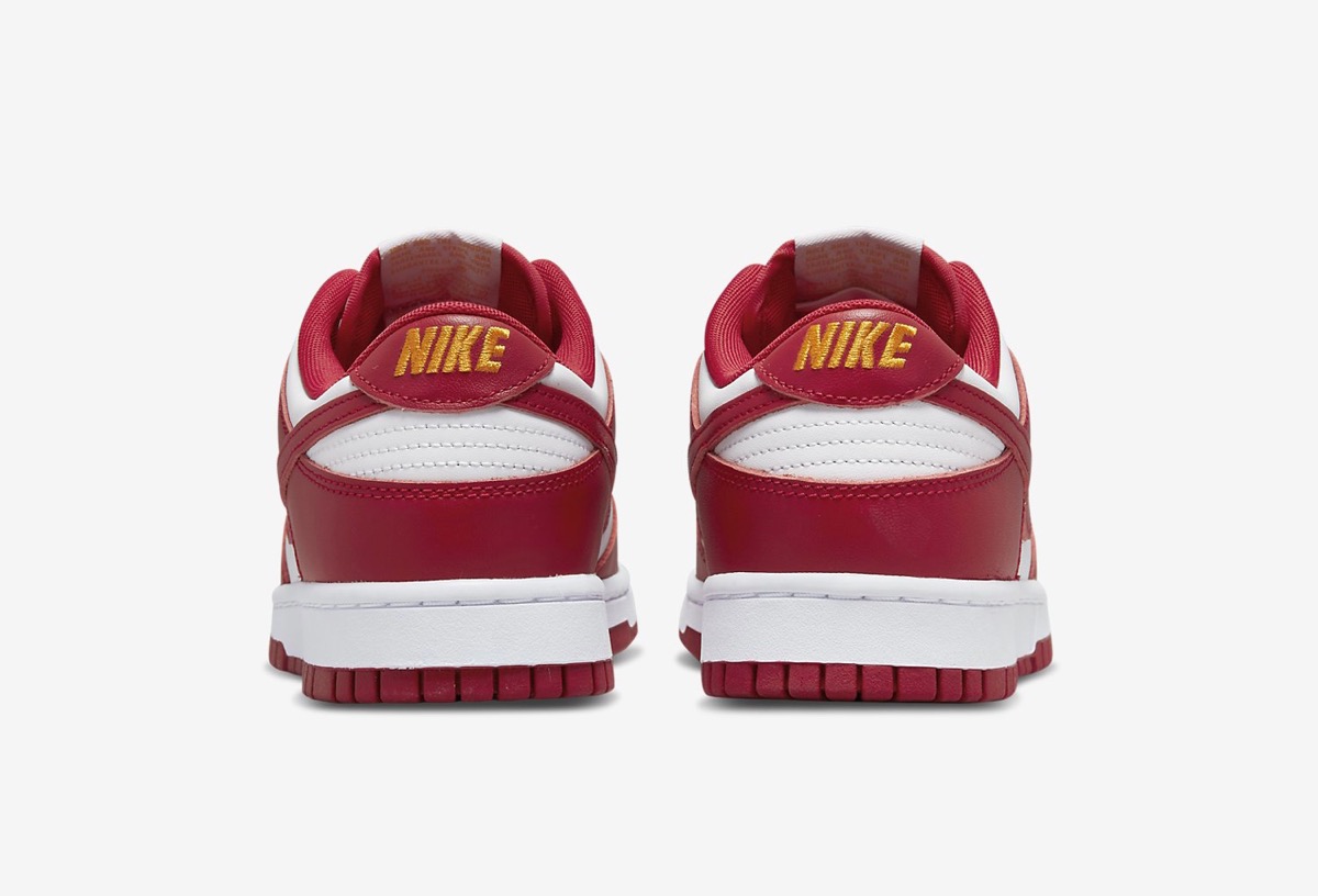 Nike Dunk Low Retro “Gym Red”が国内10月5日に再販予定 | UP TO DATE