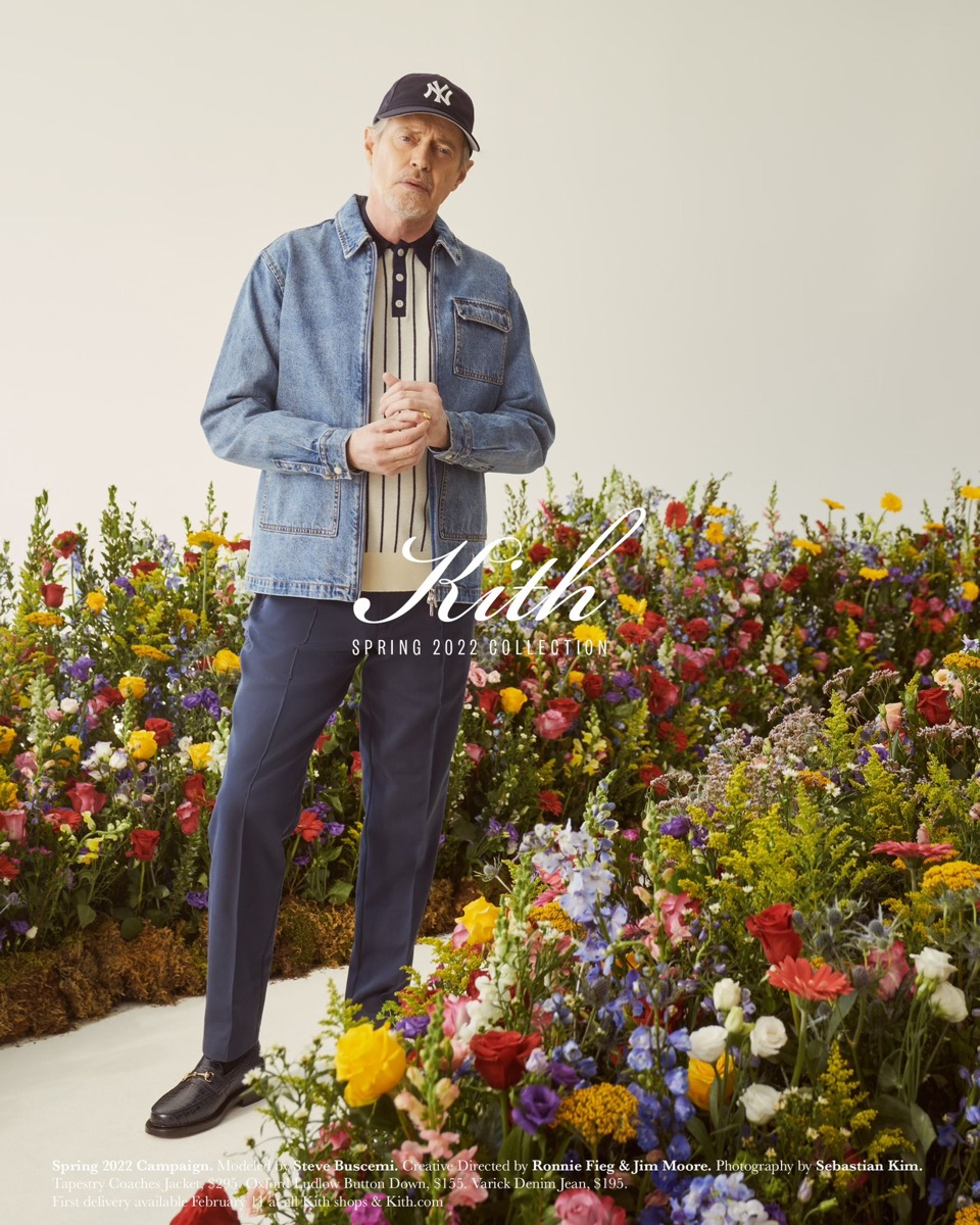 Kith “Spring 2022” Collection 第1弾が国内2月11日より発売予定 | UP 