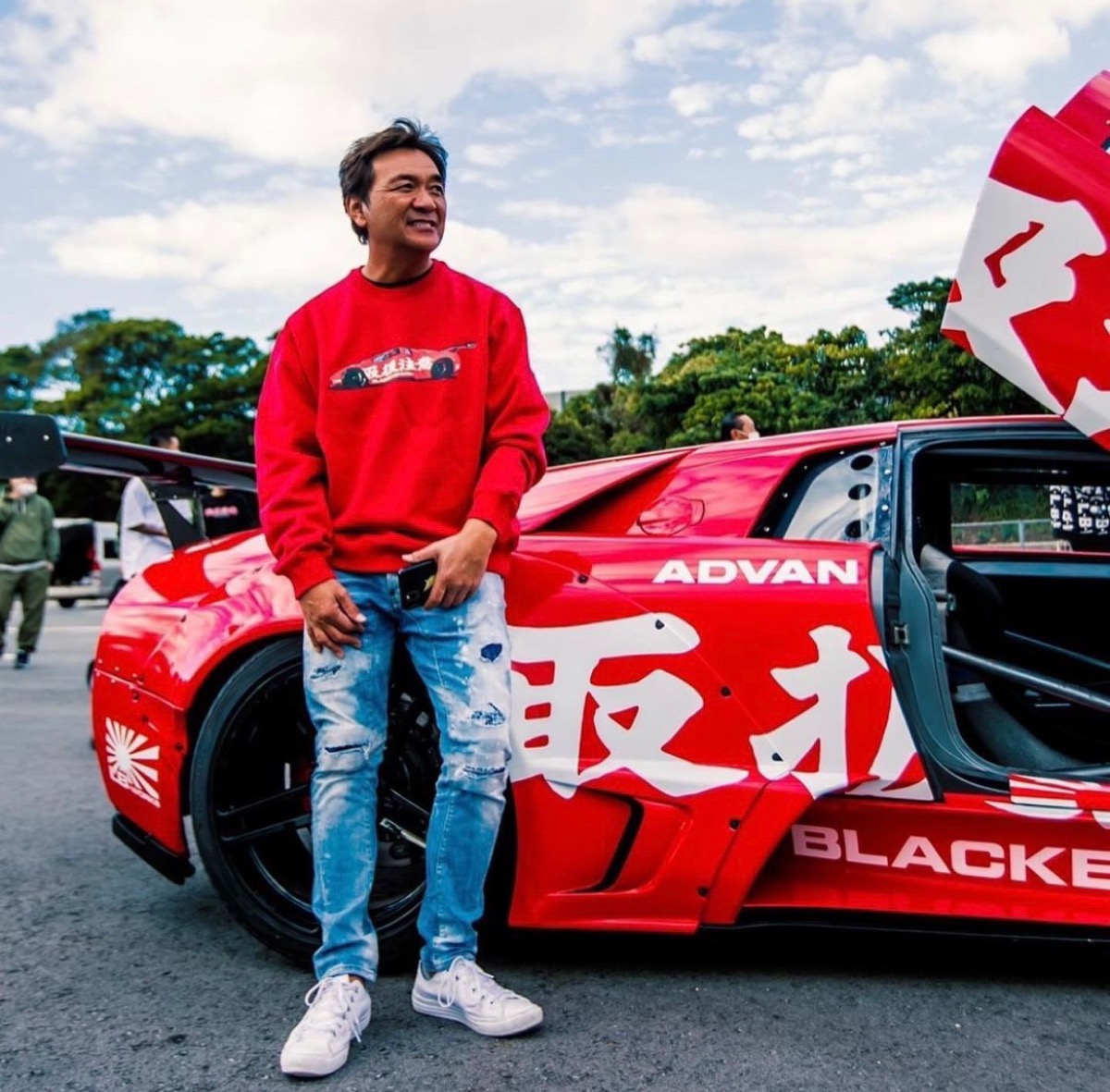 BlackEyePatch × Liberty Walk “取扱注意”なコラボコレクションが国内2 