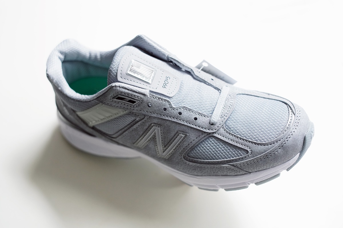 New Balance 『990v5 “Vegan Friendly”』が国内2月22日より先行予約 ...