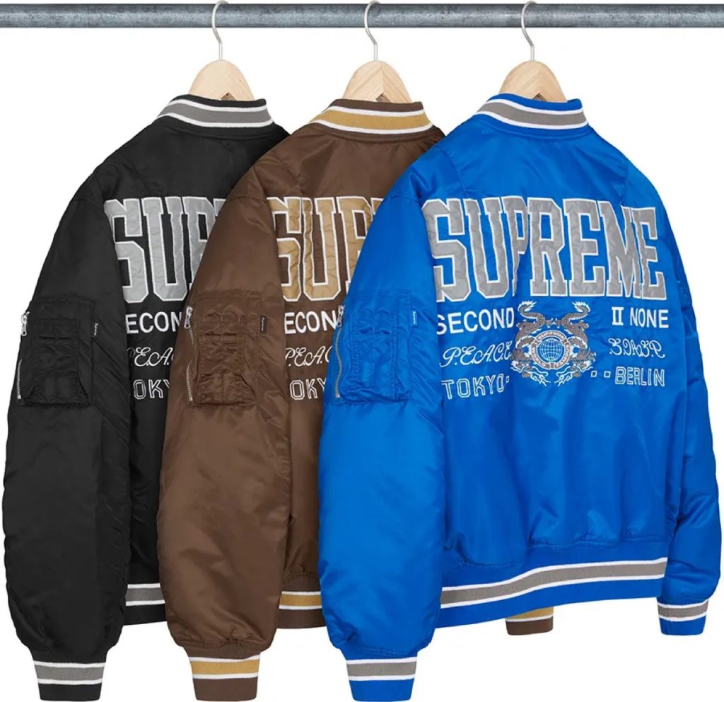 14000円激安オンライン ショップ お値打ち supreme ジャケット