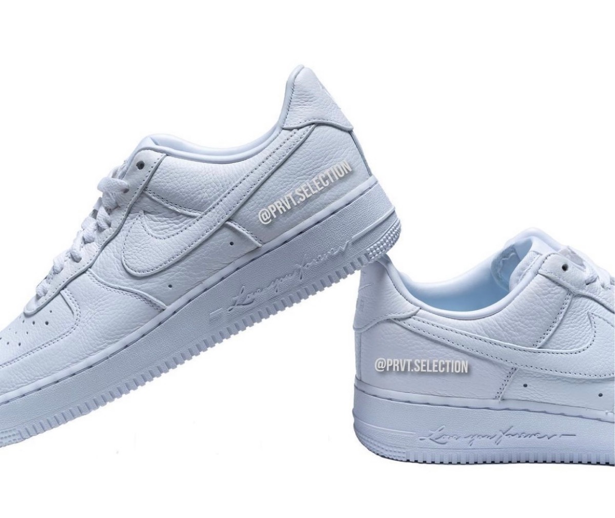 Drake Nocta × Nike Air Force 1 Low SP “Love You Forever”が国内11月