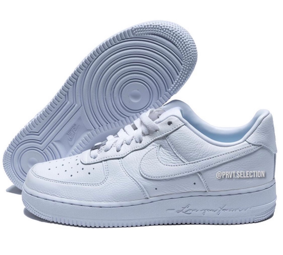 Drake Nocta × Nike Air Force 1 Low SP “Love You Forever”が国内11月