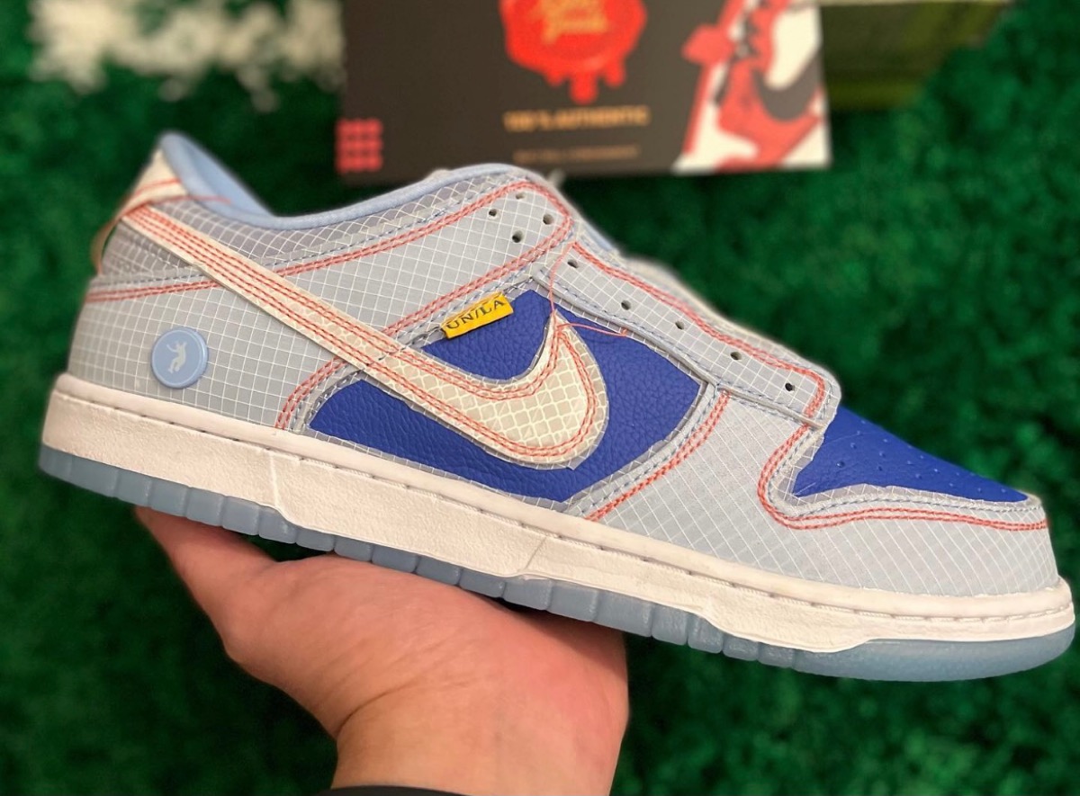 UNION × Nike Dunk Low  ユニオン × ナイキダンクロー