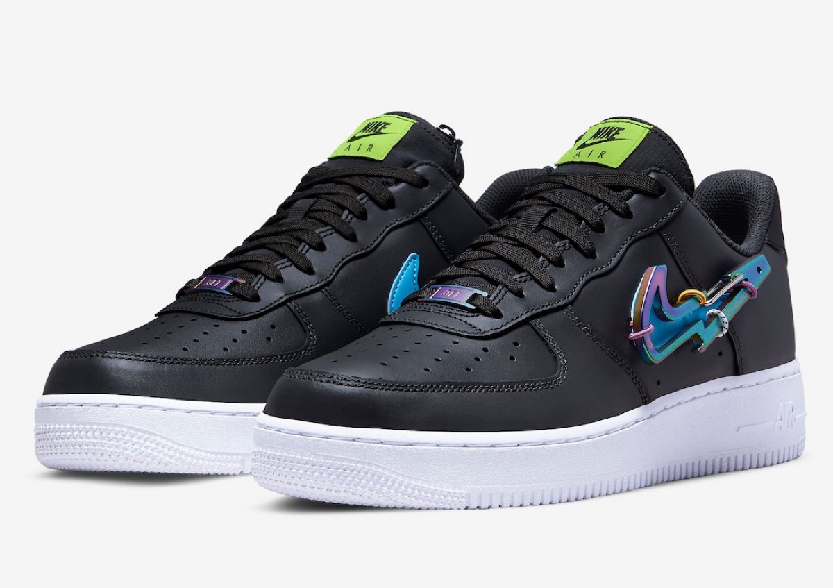 NIKE AIR FORCE 1 '07 PRM カラナビ 27.5㎝箱に入れて発送いたします