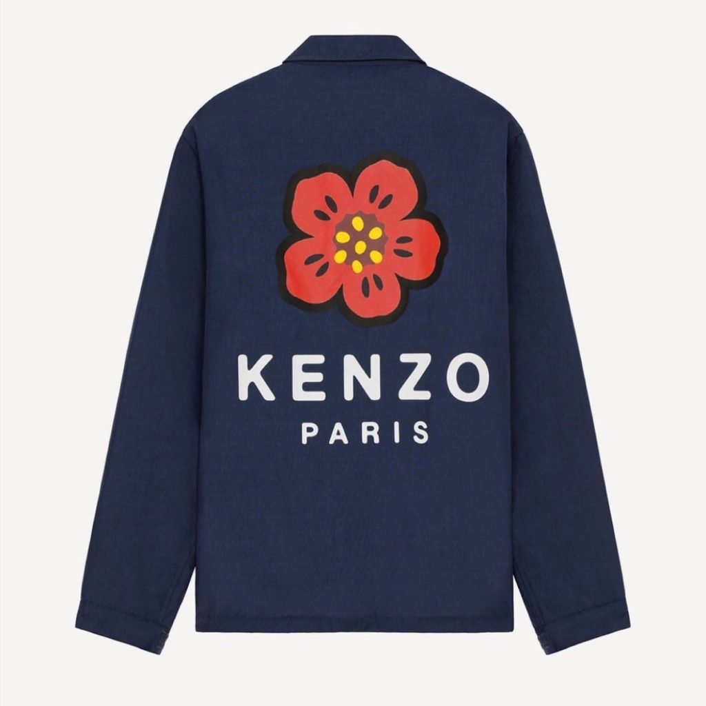 KENZO Boke Flower Collection by NIGO®︎が国内2月5日より発売予定 