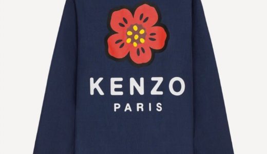 KENZO Boke Flower Collection by NIGO®︎が国内2月5日より発売予定