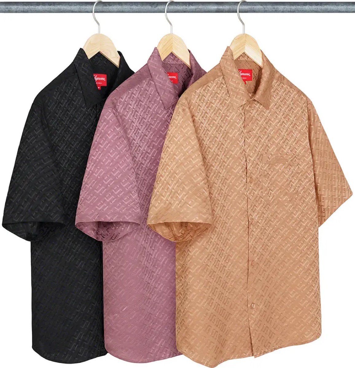 Supreme】2022SSコレクションに登場するシャツ（Shirts） | UP TO DATE