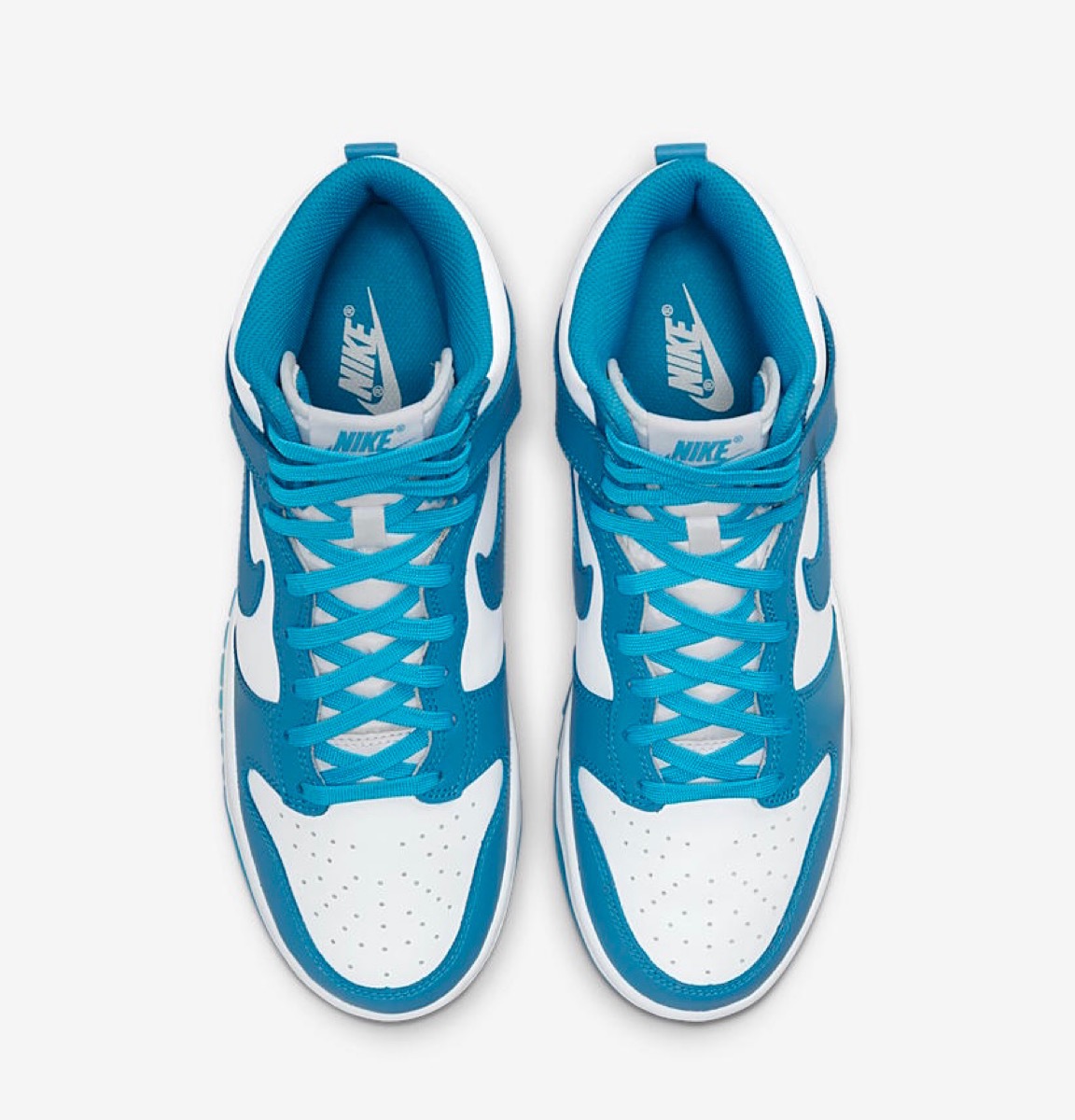 Nike Dunk High Retro “Laser Blue”が国内7月5日に再販予定 ［DD1399 