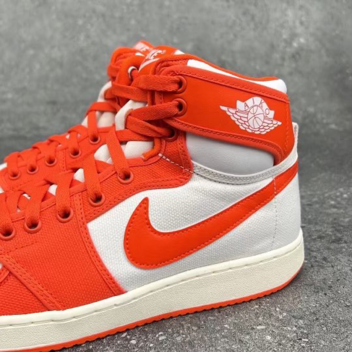 Nike】Air Jordan 1 KO “Rush Orange”が国内4月16日／4月28日に発売 ...