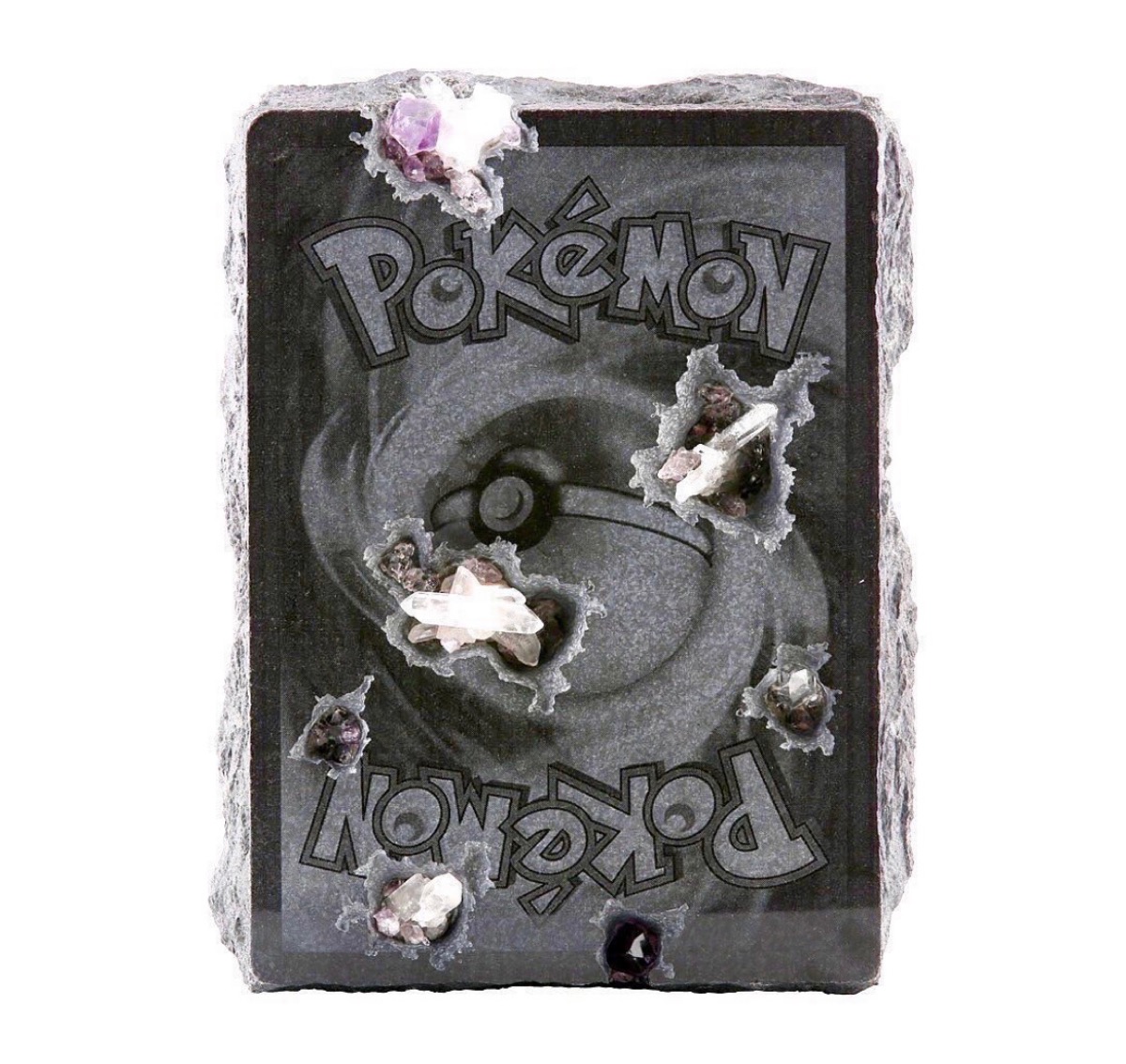 ダニエルアーシャム ポケモン ミュウ Daniel Arsham ポケモンカード ...