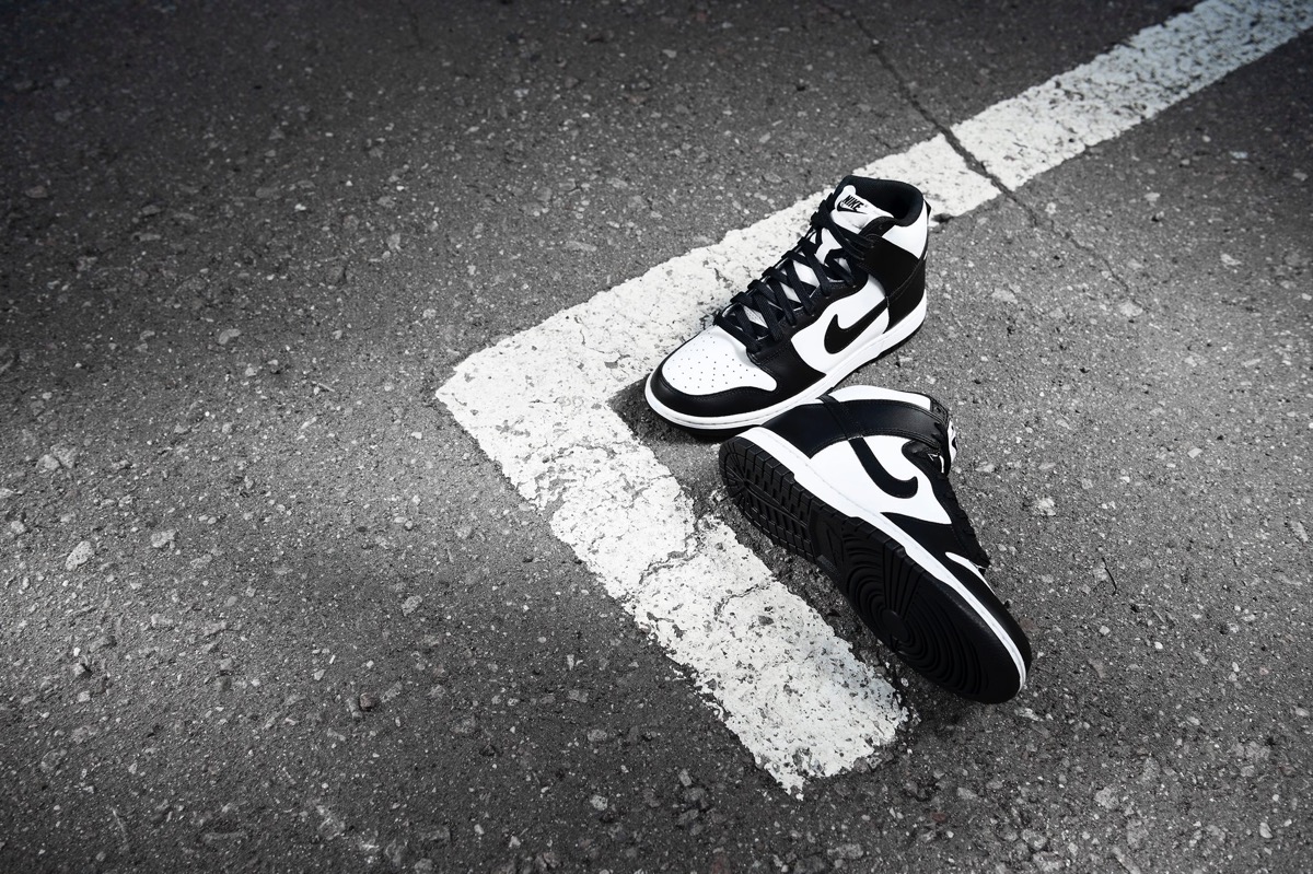 Nike】Dunk High Retro “White/Black”のリストック情報 【1月21日再販
