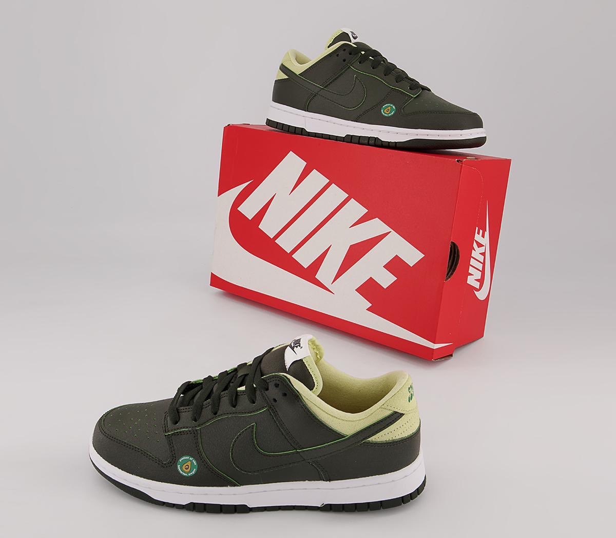 Nike Wmns Dunk Low LX “Avocado”が国内5月28日に発売予定 | UP TO DATE
