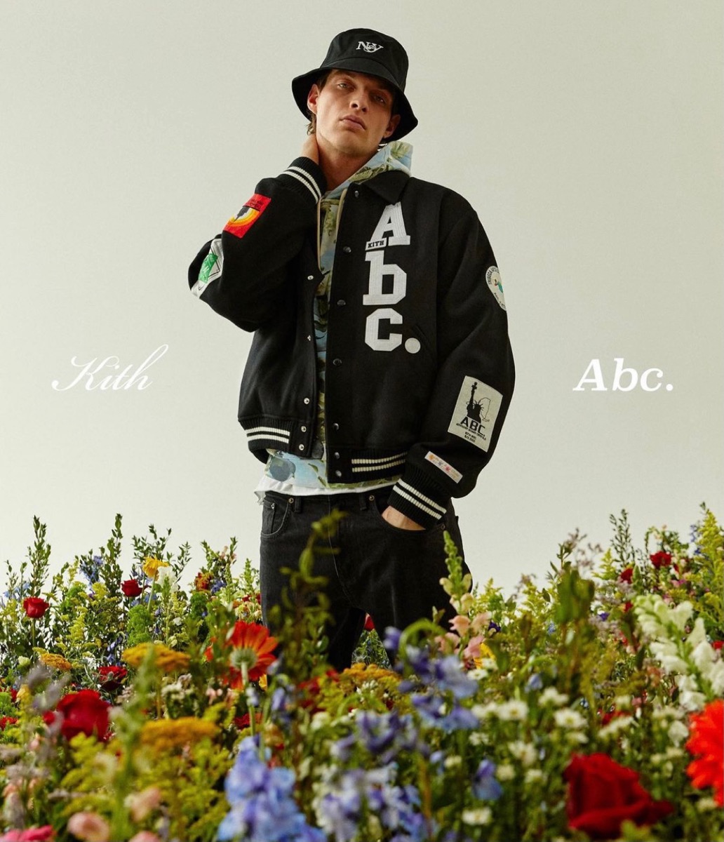 Kith × Abc. 2022年最新カプセルコレクションが国内2月15日に発売予定