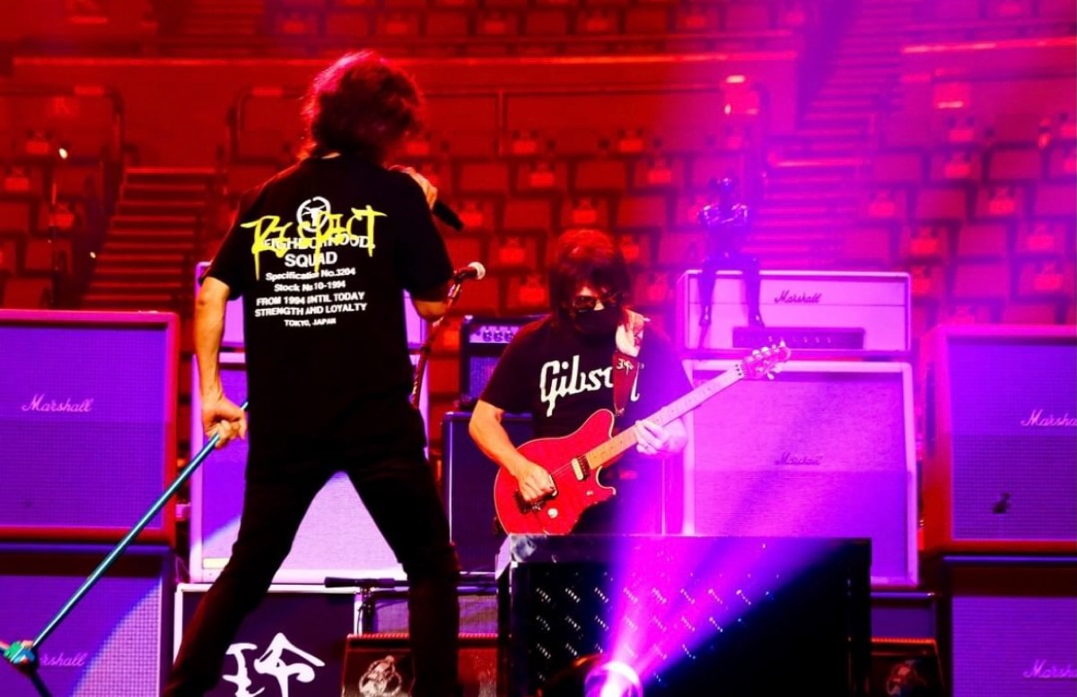 NEIGHBORHOOD B'z 稲葉浩志 Tシャツ-eastgate.mk