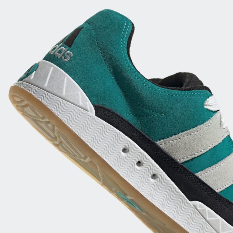 atmos × adidas Adimatic “Blue Suede”が国内6月11日より発売予定 | UP TO DATE