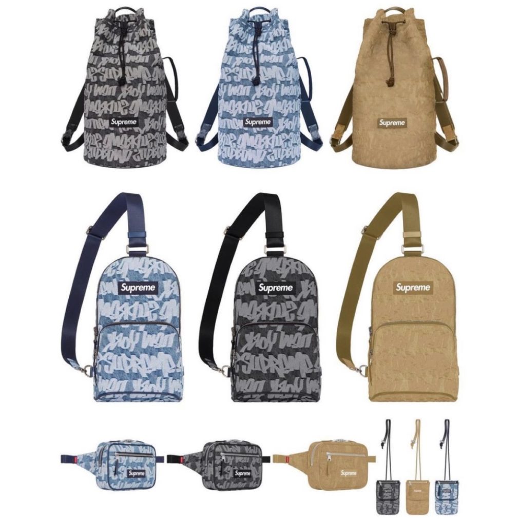 Supreme】2022SSコレクションに登場するバッグ（Bag） | UP TO DATE