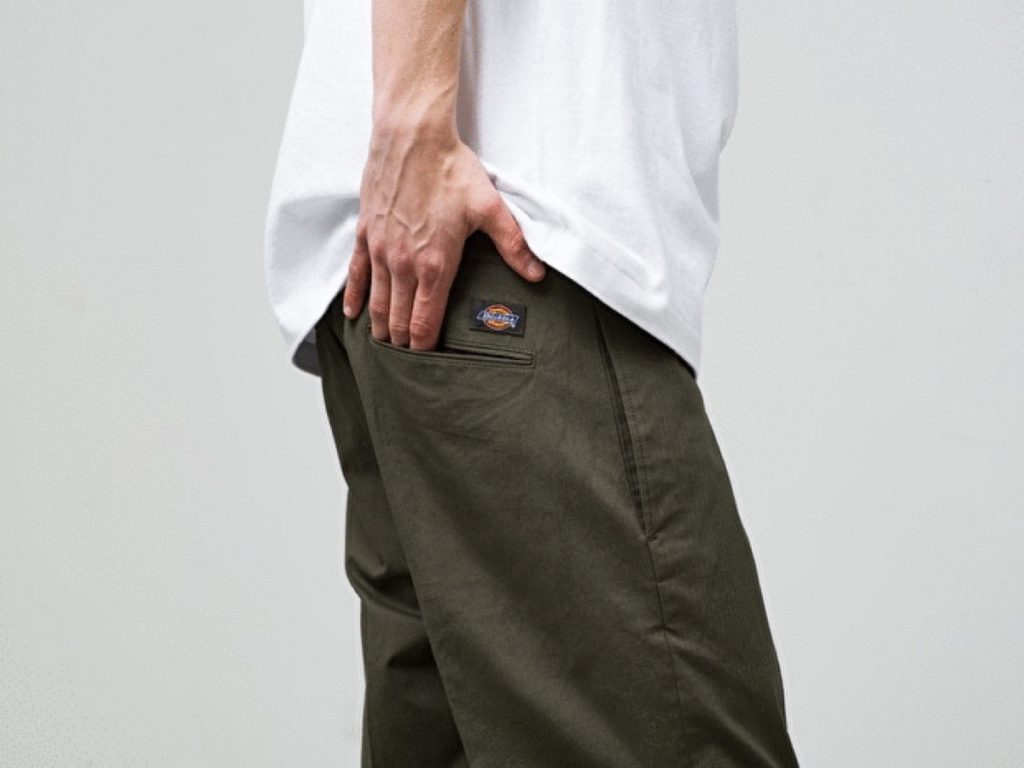 日本アウトレット RHC ロンハーマン Dickies for RHC ワークパンツ