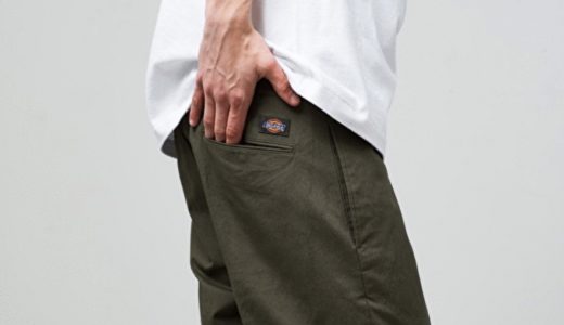 Dickies for RHC Ron Herman 2022年春夏 別注パンツ＆ショーツが国内2月11日より発売