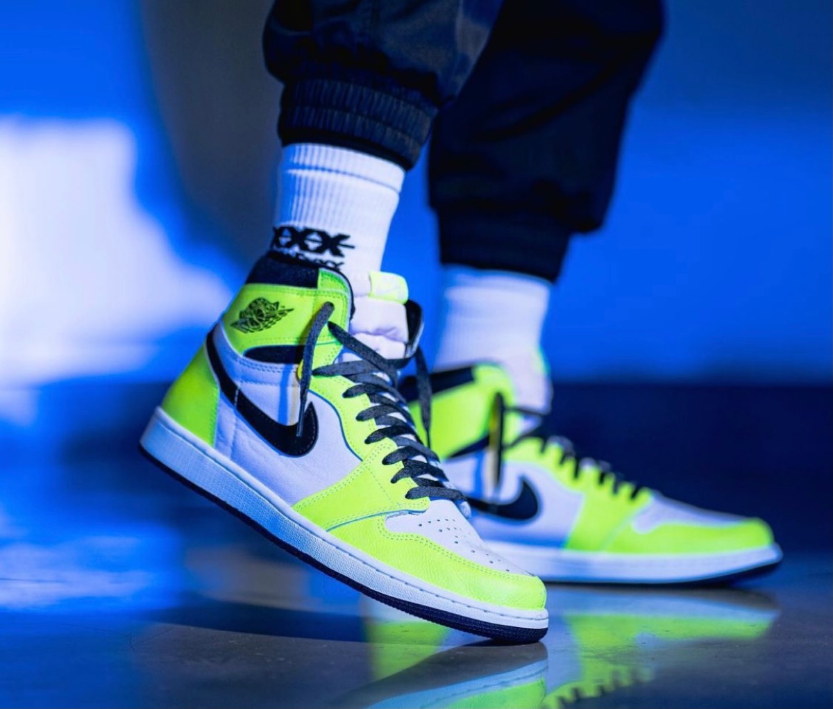 Nike Air Jordan 1 Retro High OG “Volt”が国内7月5日に発売予定 | UP