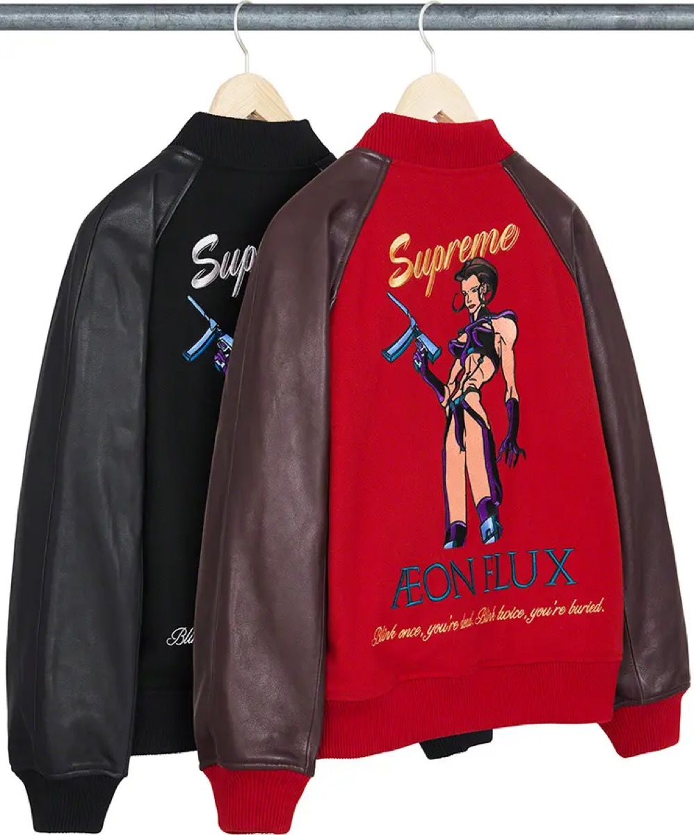 Supreme】2022SSコレクションに登場するジャケット（Jacket） | UP TO DATE