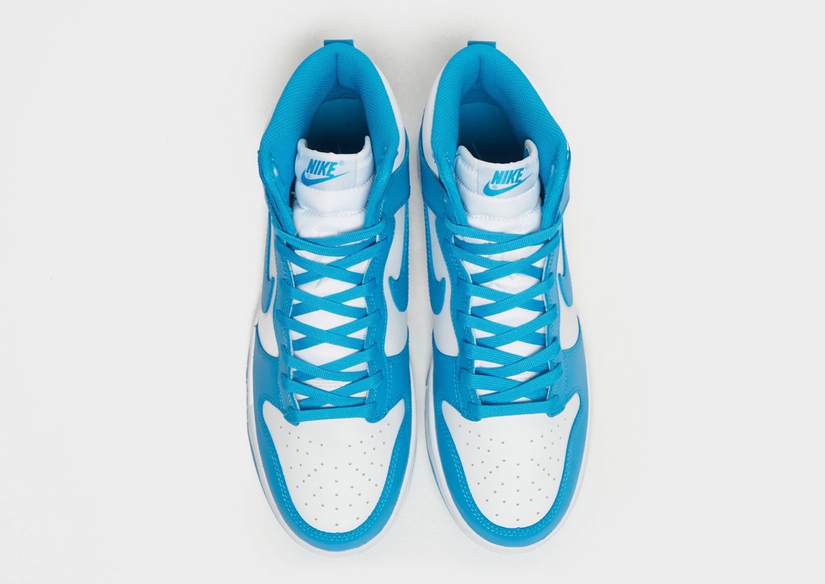 Nike Dunk High Retro “Laser Blue”が国内7月5日に再販予定 ［DD1399 ...