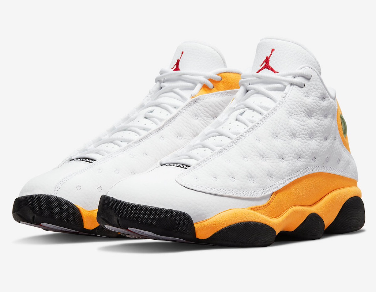 Nike Air Jordan 13 Retro “Del Sol”が国内3月19日に発売予定 | UP TO DATE