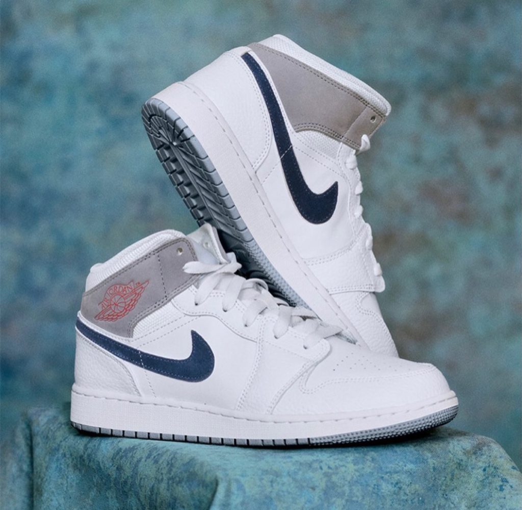 Nike Air Jordan 1 Mid “Paris”が3月9日にリストック予定 | UP TO DATE