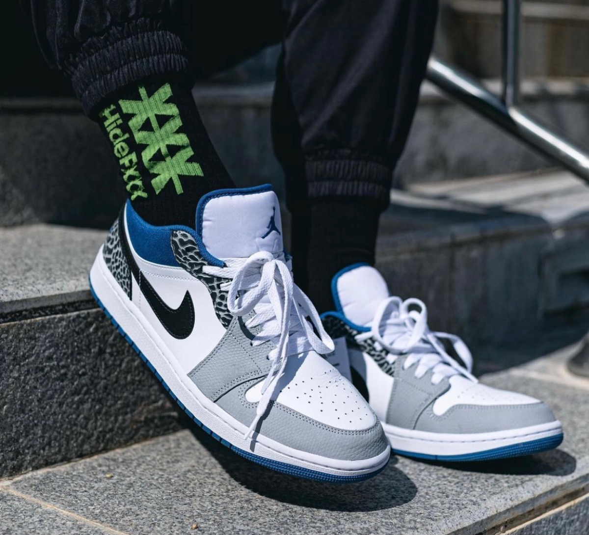 Nike Air Jordan 1 Low SE “True Blue”が国内4月8日/4月22日に発売予定 