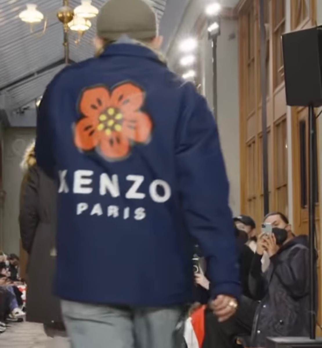 KENZO × NIGO 二つ折り財布 ウォレット レア nigo-