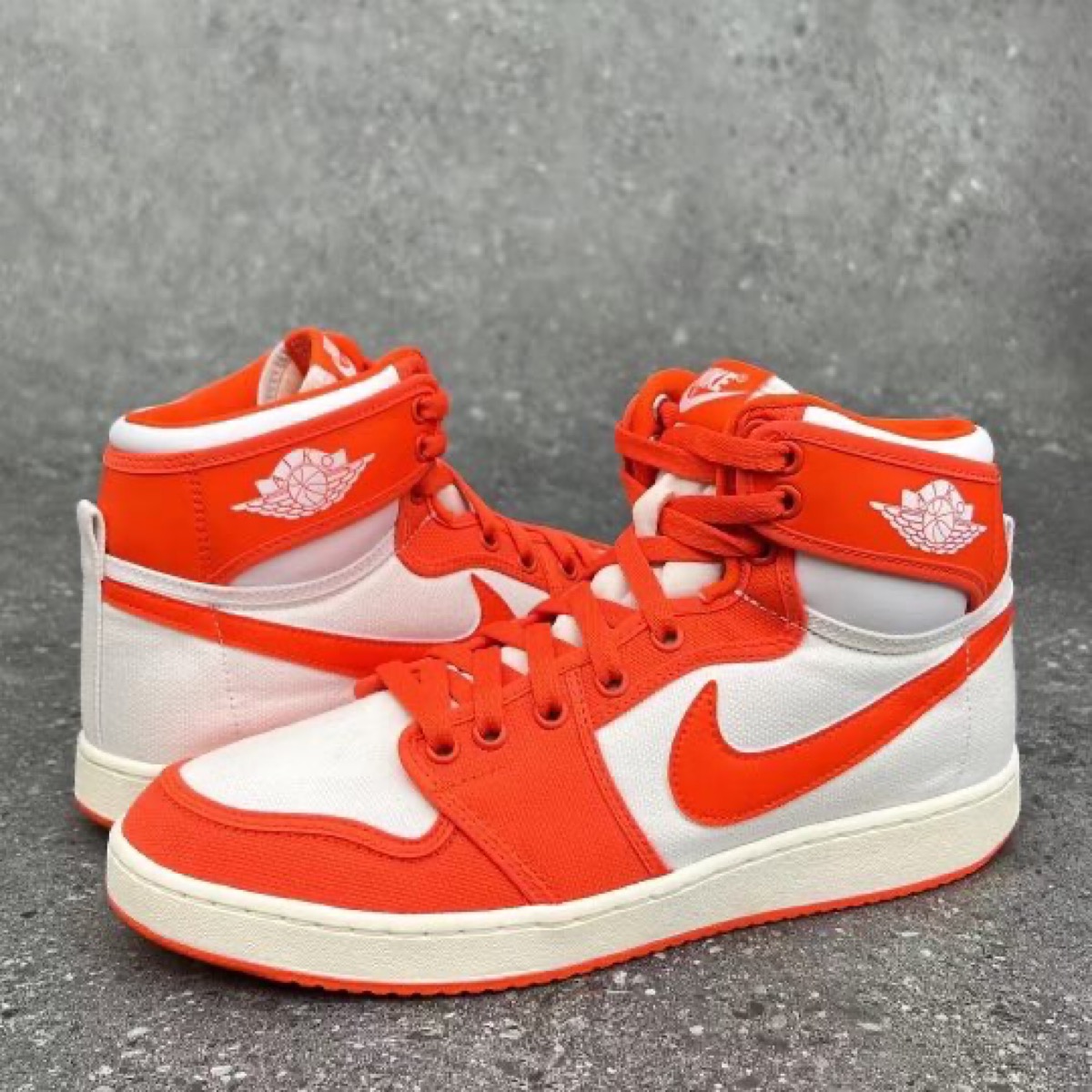 NikeAir Jordan 1 KO “Rush Orange”が国内日／日に発売