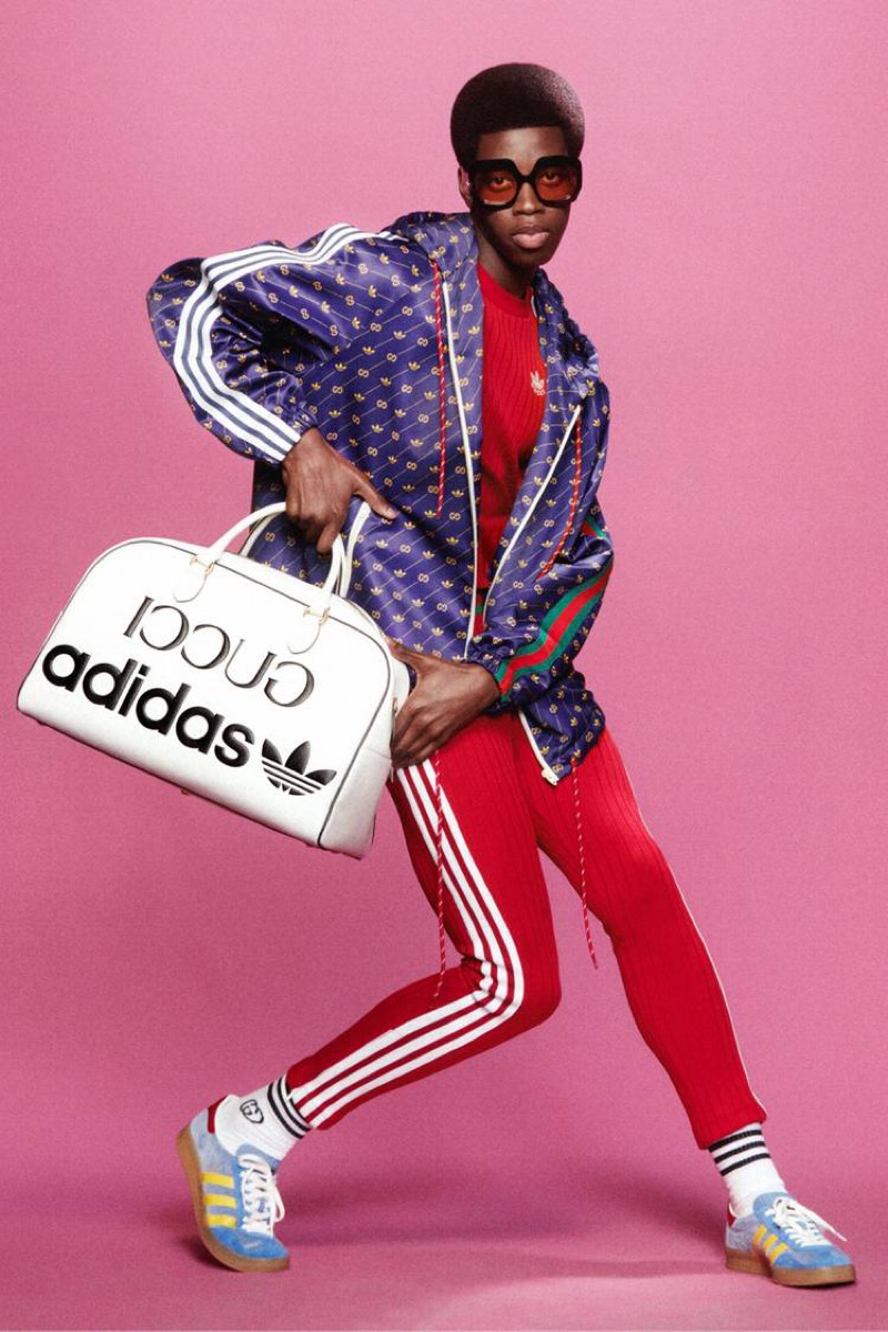 Gucci × adidas 2022FWコラボコレクションが国内6月7日に発売予定 | UP TO DATE