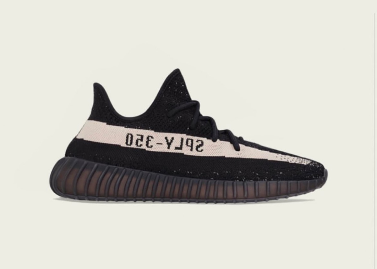 adidas YEEZY Boost 350 V2 Oreo イージー オレオ