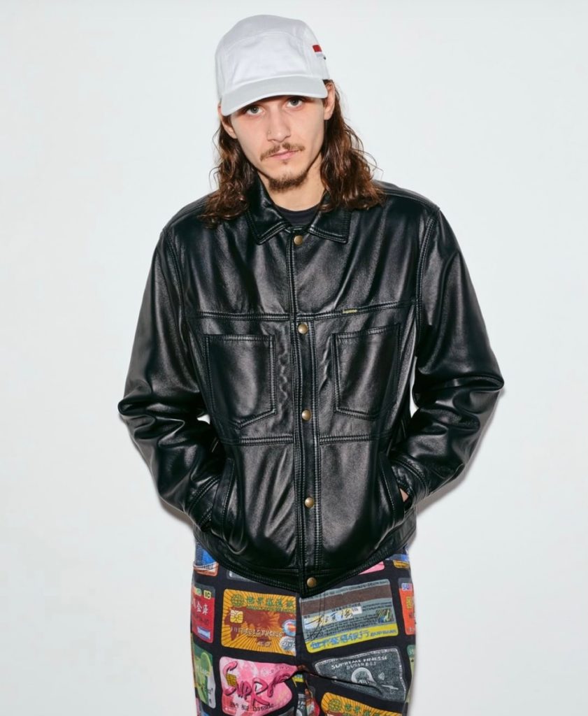 【Supreme】2022SSコレクションのLOOKBOOKが公開 UP TO DATE