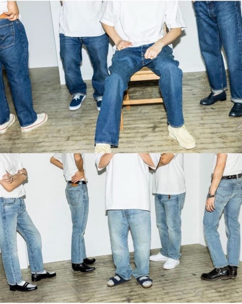 Levi's®】“501®︎ BEAMS LIMITED EDITION”が国内2月26日よりBEAMS限定 ...