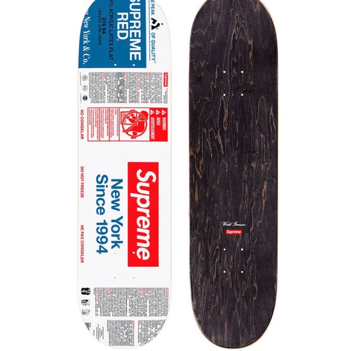 Supreme】2022SSコレクションに登場するスケート（Skate） | UP TO DATE