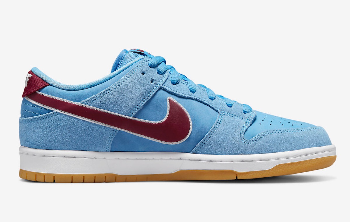 Nike SB Dunk Low Pro PRM “Phillies”が国内5月9日に発売予定 UP TO DATE