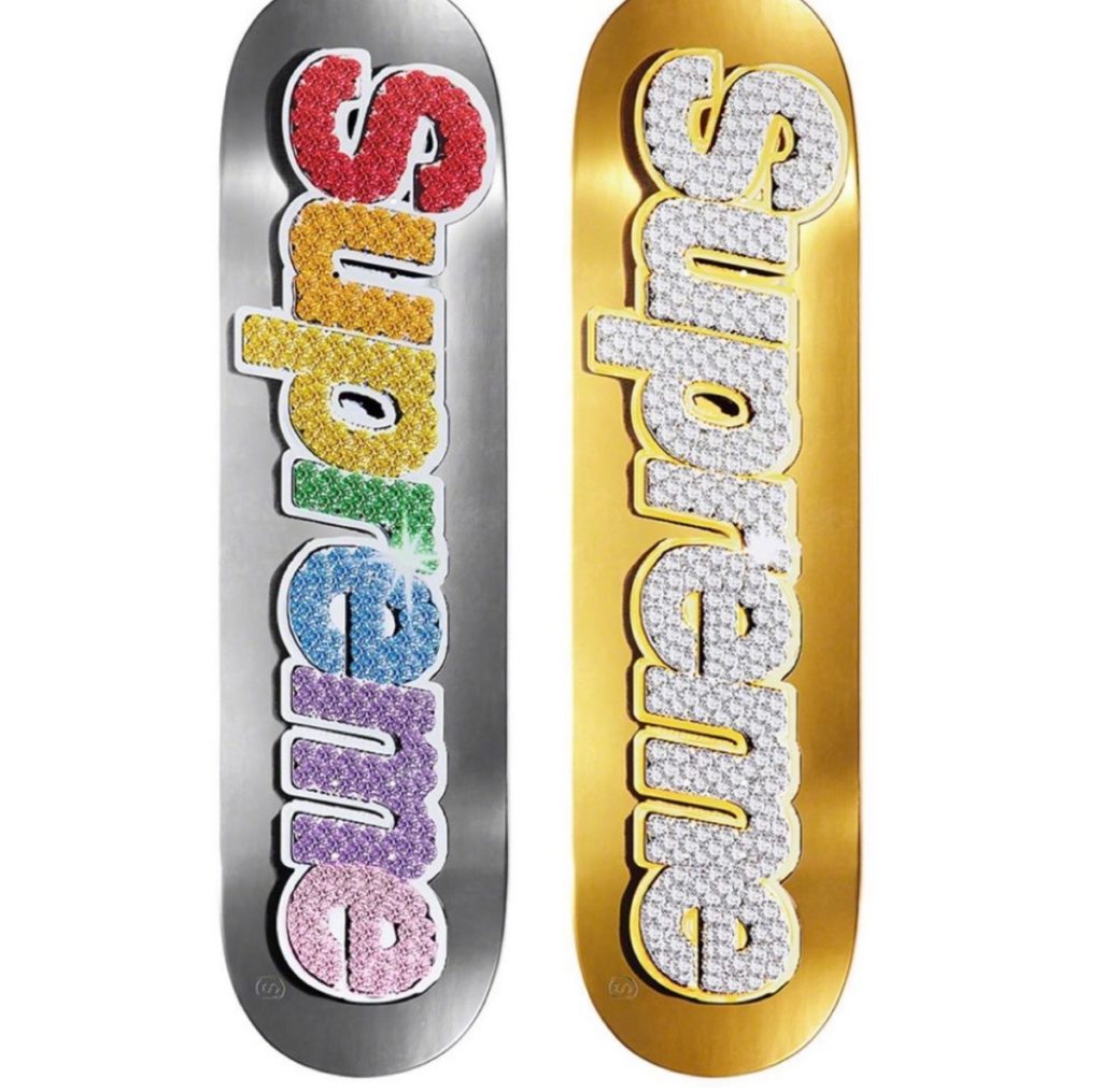 Supreme】2022SSコレクションに登場するスケート（Skate） | UP TO DATE