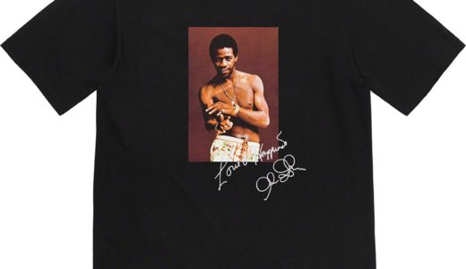 【Supreme】2022SSコレクションに登場するTシャツ（Tee）